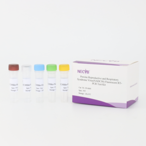 NADC30-like kit de détection RT-PCR fluorescent PRRSV pour les fermes porcines-Haute sensibilité et résultats rapides - Product Image 1