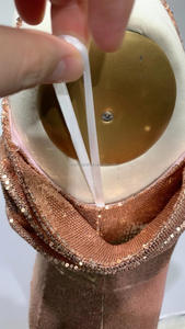 NOVANCE F3095 فستان جديد ترتر لامع شامبانيا مثير قبالة الكتف شق Rochii Elegante السيدات تصاميم ثوب المساء <span class=keywords><strong>P</strong></span> - Product Image 6