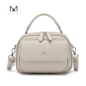 Bolso Bandolera de PU <span class=keywords><strong>Alex</strong></span> & Mia 2026 - Bolso de Mano Duradero para Mujer, para Uso Diario, Apto para Todas las Temporadas - Product Image 1