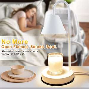Lampe chauffante électrique personnalisée moderne Europe Vente en gros Lampe chauffante à cire fondante - Product Image 2