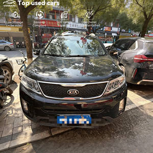 Kia Sorento Soluto <span class=keywords><strong>2013</strong></span> Negro Usado - SUV Mediano, 5 Asientos, Equipamiento Completo, Buen Estado, Cumple con las Normas Globales - Product Image 1