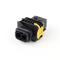 Conectores de cable OEM para automoción de 4 pines, 1, 2, 2