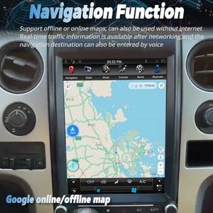Radio Estéreo para Auto Android con Carplay para Ford F150 F 150 Raptor 2008-2014, Reproductor Multimedia de Video, Navegación GPS, Autoradio, Unidad Principal - Product Image 4