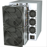 Mine crypto S21 XP 270TH 3645W SHA-256 btc Mining Machine avec PSU Nouveau et Utilisé pour bitcoin miner s21 bitmain s19 miner