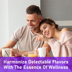 Bolsitas de Té Detox Personalizadas con Extractos de Cardo Mariano y Ginseng, Mejoran la Digestión, Aumentan la Inmunidad, Té Herbal Natural - Product Image 3