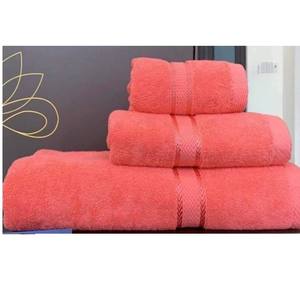 Juego de Toallas de Algodón 100% Premium al por Mayor para Hoteles, Toallas de Baño de Alta Absorbencia y Secado Rápido - Product Image 5