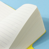Carnet A6A7 en PU, couverture rigide, boucle magnétique, haute qualité, format de poche, design mignon, journal scolaire, agenda, logo personnalisé pour entreprise