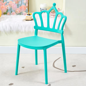 Hot Kids Activity Stacking <strong>Chair</strong> Outdoor <strong>Garden</strong> Plastic Tiffany Kids Party <strong>Chair</strong> Home Living Room Kids Colorful Dining <strong>Chair</strong> - Product Image 6