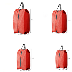 Grande custodia portatile in poliestere leggero resistente alla polvere e impermeabile con cerniera per borse <span class=keywords><strong>da</strong></span> <span class=keywords><strong>viaggio</strong></span> - Product Image 5