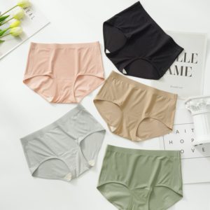 Culottes Invisibles <span class=keywords><strong>Sans</strong></span> <span class=keywords><strong>Couture</strong></span> pour Femmes de Haute Qualité, Vente Chaude en Gros Multicolore - Product Image 1