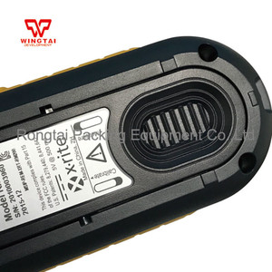 Le spectrocolorimètre d'imagerie portable identifie les couleurs d'une large gamme de surfaces, de matériaux et de tissus X-Rite RM200QC - Product Image 5