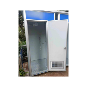 Inodoros móviles <span class=keywords><strong>sanitarios</strong></span> prefabricados portátiles todo en uno Cuarto de ducha Baño modular - Product Image 2