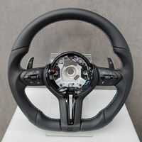Volant durable et très vendu, compatible avec BMW F10 F11 F20 F21 F30 F31 F34 F32 F33 F36 F20 F22 F23 F48 M3 M5 E90 E91 Série E