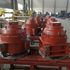 <span class=keywords><strong>Europarts</strong></span> Ep Mixer Drive System/Boîtes de vitesses planétaires pour camion malaxeur - Product Image 2