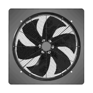Ventilador de flujo axial de alta velocidad y bajo ruido personalizado OEM de fábrica SANXIN para <span class=keywords><strong>restaurante</strong></span> - Product Image 1