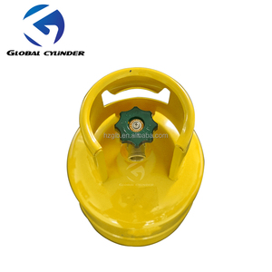 Cylindre à gaz rechargeable 5kg 12 Lbs gpl Réservoirs Cylindres de cuisson à gaz pour l'Amérique du <span class=keywords><strong>Sud</strong></span> - Product Image 4