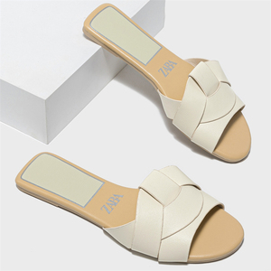Di alta qualità di grandi dimensioni da <span class=keywords><strong>donna</strong></span> Babouches <span class=keywords><strong>donna</strong></span> estate ciabatte da <span class=keywords><strong>spiaggia</strong></span> pantofole da <span class=keywords><strong>donna</strong></span> <span class=keywords><strong>sandali</strong></span> alla moda - Product Image 6