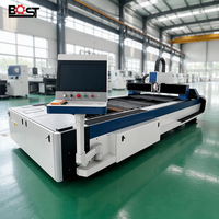 Machine de découpe laser NJBOST pour tubes, tôles en acier inoxydable, machines de découpe laser CNC avec 20 ans d'expérience de fabrication