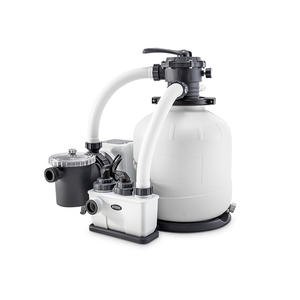 Ensemble de piscine <span class=keywords><strong>rectangulaire</strong></span> en acier <span class=keywords><strong>Intex</strong></span> 26378 26374 32FT 9,75X4,88X1,32m - Product Image 3