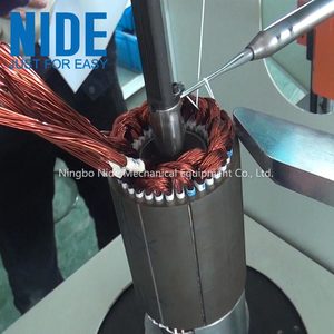 Máy cuốn dây stato động cơ tự động cho sản xuất động cơ điện - Product Image 5
