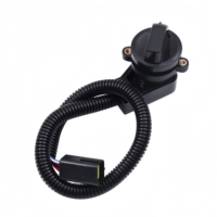 Pièces Shantui pour Rouleaux Compresseurs SR18M SR18MP SR20M SR22M : Bouton de Commande Électronique du Papillon d'Accélérateur D2280-00000 D2280-00010 D2280-00530