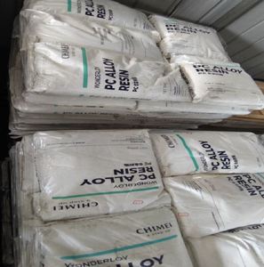 3001MV/3001MV2/3001MV2A/X00312 พีซีอัลลอยเรซินสีขาว เกรดสำหรับการฉีดขึ้นรูป ทนแรงกระแทกสูง สำหรับชิ้นส่วนอิเล็กทรอนิกส์ - Product Image 2