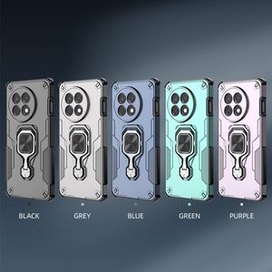 เคสโทรศัพท์กันกระแทกแบบแม่เหล็กสำหรับ OnePlus Nord4 13 Ace5 พร้อมขาตั้งวงแหวนหมุนได้ สำหรับ Realme 14 Pro 5G - Product Image 6