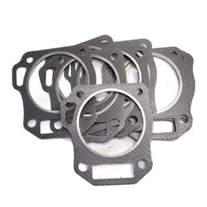 Junta de Cilindro y Junta de Caja de Potencia para Bomba de Agua de Micro-Tiller, Repuestos para Generador de Gasolina de 2-3KW, para 168/GX160/200 - Product Image 5