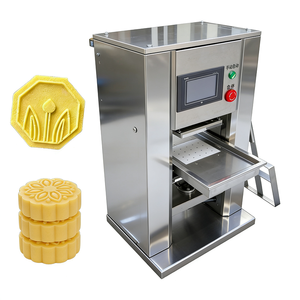 Máquina para hacer pasteles de almendras y judías verdes, máquina para hacer galletas de coco, máquina para formar cubos de azúcar, máquina para formar polvo - Product Image 4
