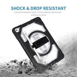 Étui robuste et personnalisé pour iPad 102 de 10.2 pouces, coque pour tablette de 9ème génération - Product Image 2