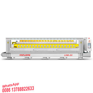 Hohe effizienz volle bremse stein marmor granit polieren maschine und Rand schleifen maschine - Product Image 3