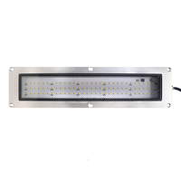 Lampes de travail pour machines-outils ONN-M9Q LED, certifiées CE et FCC, vente en gros, étanches IP67, éclairage de travail LED pour machines