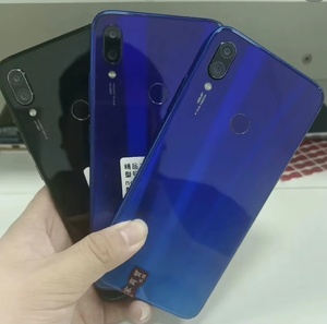 Giá bán buôn mở khóa Redmi <span class=keywords><strong>Note</strong></span> 7pro Android điện thoại thông minh lõi kép Octa core CPU 128GB Rom Hỗ trợ GSM LTE CDMA sử dụng điện thoại di động - Product Image 6