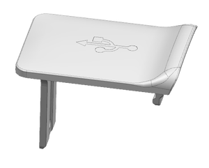 <span class=keywords><strong>Moule</strong></span> anti-poussière USB en caoutchouc lisse Snap Fit <span class=keywords><strong>Action</strong></span> Longe Boucle Intégration <span class=keywords><strong>Moule</strong></span> d'injection pour l'électronique grand public en plastique 1537 - Product Image 1