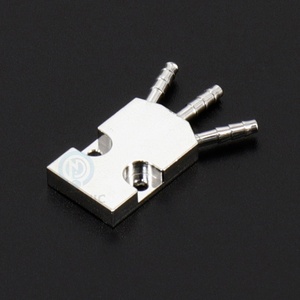 Bloc de connexion de conduite DB-SKN1139 pour imprimante CIJ Domino D/AX Series 320i 420i 520i |   Bloc de serrage pour collecteur - Product Image 3