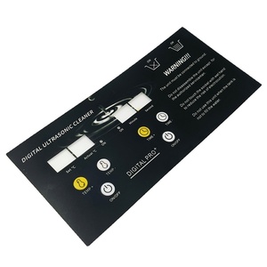 맞춤형 자동 입력 IP67 방수 내구성 실리콘 멤브레인 키패드 리모컨 애플리케이션용 (DIY 모델) - Product Image 1