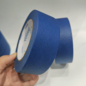 Cinta adhesiva para exteriores para pintura de automóviles Cinta de pintores para automoción 25mm * 50m - Product Image 1