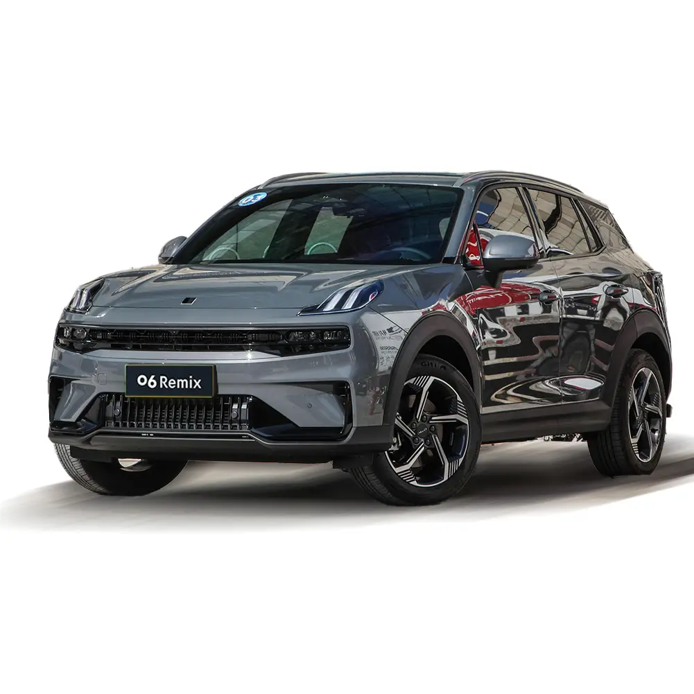 Profesyonel yüksek kaliteli araçlar 2023 LYNK & CO 06 Remix 1.5T JING PRO 5-door 5-seat SUV otomatik benzinli arabalar arabalar