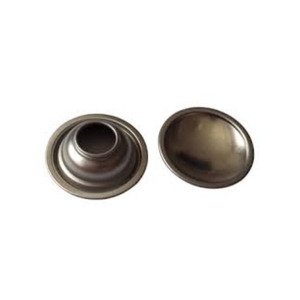 Lata de aerosol personalizada con componentes presurizados de cúpula de cono de metal para uso químico industrial - Product Image 4