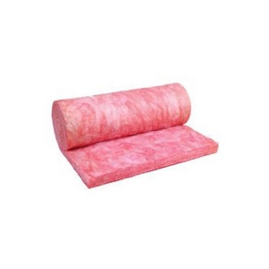Panneaux d'isolation de haute qualité en laine de verre rose R19, épaisseur 50 mm 80 mm, densité <span class=keywords><strong>10</strong></span>-48 kg/m3, couleur rose, prix du rouleau - Product Image 2