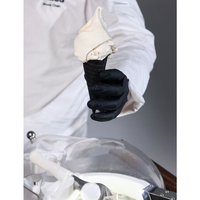 Hotsell Miles Commercial Galaxy Pro V1 6L Tafelmodel Gelato & Yoghurtmachine met Melkcompatibiliteit, 2 jaar garantie