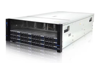Serveur IA TTY TG659V3 4U GPU pour l'inférence de modèles à grande échelle, le jeu en nuage et autres scénarios (8 GPU 5090)