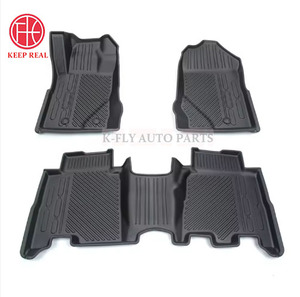 Tpe <strong>Car</strong> <strong>Mats</strong> Front Rear <strong>Car</strong> <strong>Mats</strong> for <strong>Ford</strong> Bronco Sport High Quality TPE Material <strong>Car</strong> Floor <strong>Mat</strong> - Product Image 2