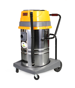 Aspiradora 2024 SUMINISTRO DE FÁBRICA ECONÓMICO, Alta Capacidad 80 L, Máquina de Limpieza con Motor de Cobre, Función Húmedo y Seco, 250 Mbar, 3 Motores - Product Image 2