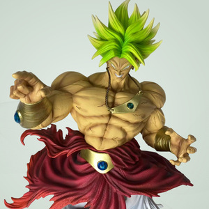 Figura Decorativa de Anime 2D de <span class=keywords><strong>Dragon</strong></span> <span class=keywords><strong>Ball</strong></span> <span class=keywords><strong>Super</strong></span> Saiyan Broli, Adorno Decorativo, Regalo para Romper las Barreras - Product Image 2