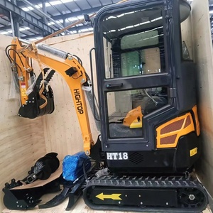 Hoge Top Goedkopere Prijs <span class=keywords><strong>Mini</strong></span> Crawler Graafmachine 1T 1.5T 1.8T 2T 2.5T Kleine <span class=keywords><strong>Digger</strong></span> Micro Bagger Met Ce/Epa/Euro5 Certificaat - Product Image 1