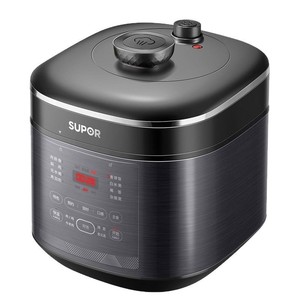 Supor Electric Pressure <b>Cooker</b> 5L Aluminum Alloy Inner Pot Programmable <b>Multi</b> <b>Function</b> Home Use - Product Image 1