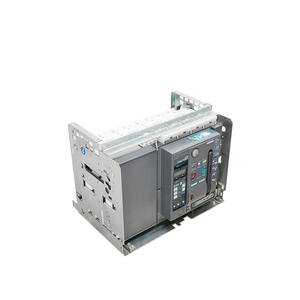 Interruptor Automático de Aire Original 3WL1225-2FB45-4GA4 ETU45BLCD 4P 2500A Extraíble ACB AC/DC220V 66kA IEC 60947-2 - Product Image 2