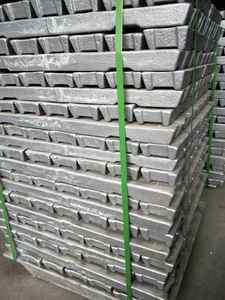 Venda de fábrica ingots 99.7% fabricados e enviados da alemanha, europa - Product Image 2
