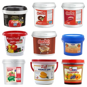 Mechanical Viscous Butter Mustard Chocolate Spread Paste Filling Line Machine Automatic Chocolate Paste Single Nozzle Rotor <b>Pump</b> - Product Image 3